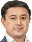Nurken Mazbaev
