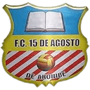 15 de Agosto (W)