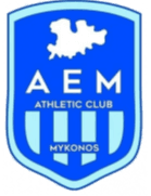 AE Mykonou (W) AE Mykonou (W)