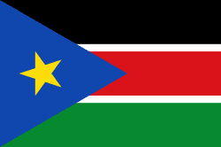 جنوب السودان تحت 17 سنة