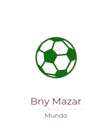 Bny Mazar