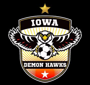 Iowa Demon Hawks