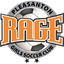 Pleasanton Rage (w)