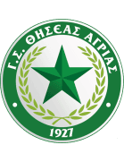 থিসিয়াস অ্যাগ্রিয়াস