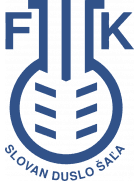 Slovan Duslo Sala U19
