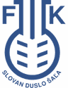 Slovan Duslo Sala U19