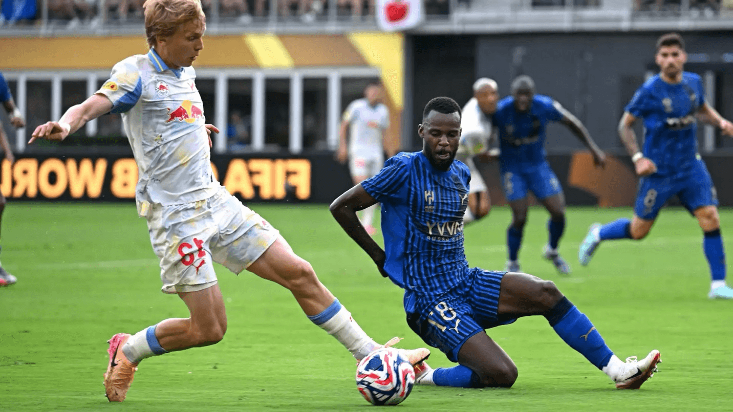 انطلاقة المدافع العملاق "تمبكتي" تهز أركان المونديال