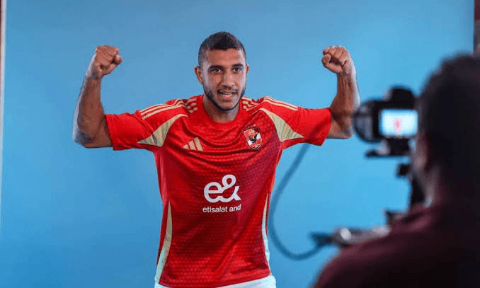 العين الإماراتي يضم رسميًا رامي ربيعة لموسم واحد