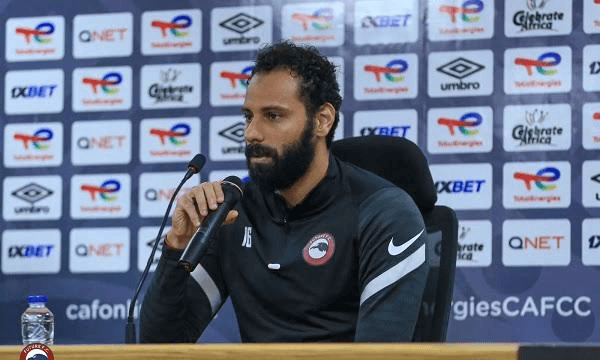 الاتحاد السكندري يتعاقد رسميًا مع محمود “جنش” لموسم واحد