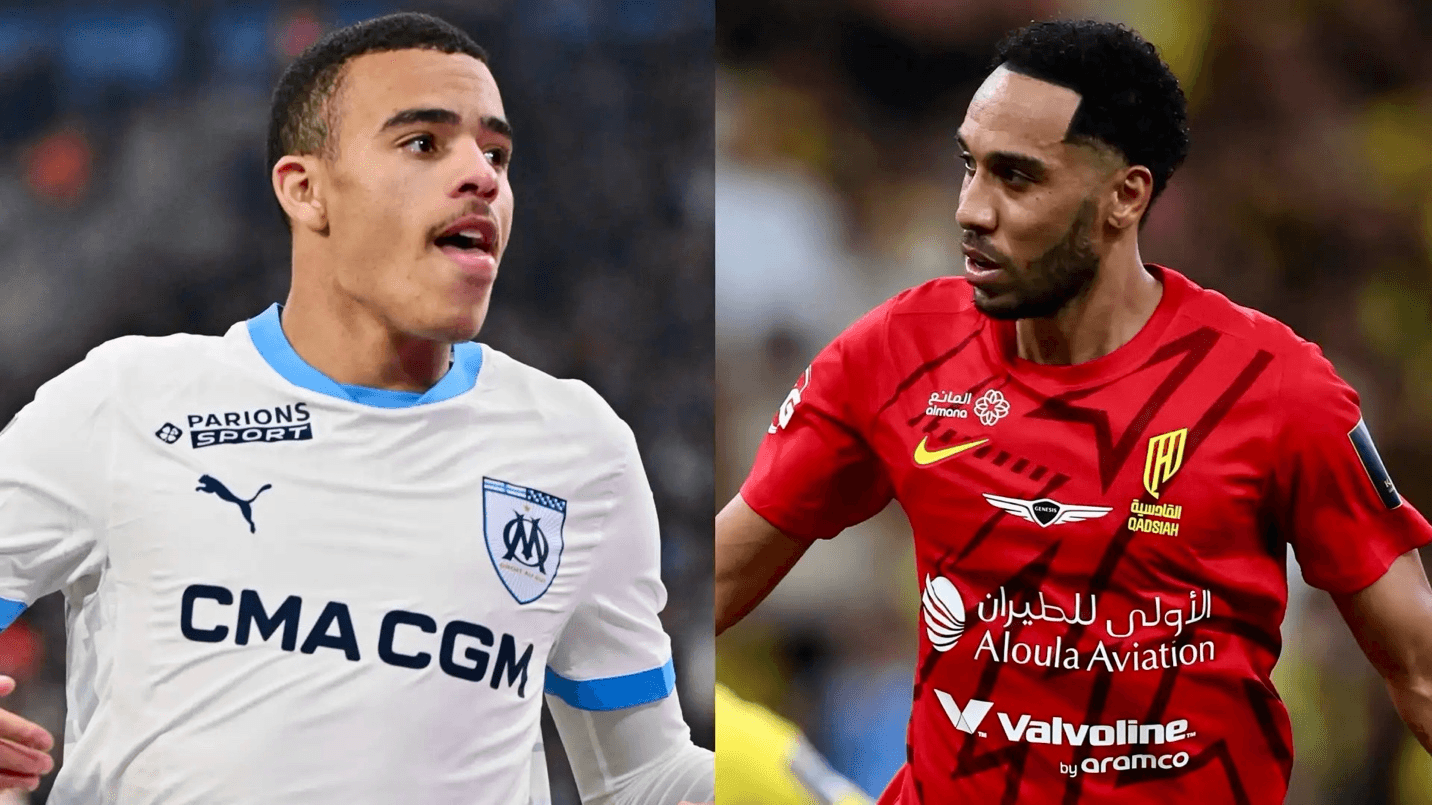 بعد رحيله عن دوري روشن السعودي.. عودة غير متوقعة لأوباميانج إلى ناديه السابق