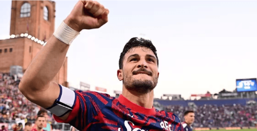 Orsolini: No Plans to Force Exit, Enjoyed Positive Talks with Gattuso