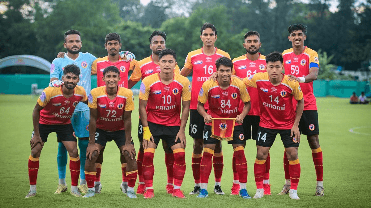 East Bengal vs Mohun Bagan Highlights, CFL: EBFC v MBSG, Kolkata Derby updates; David nets winner for Red and Gold