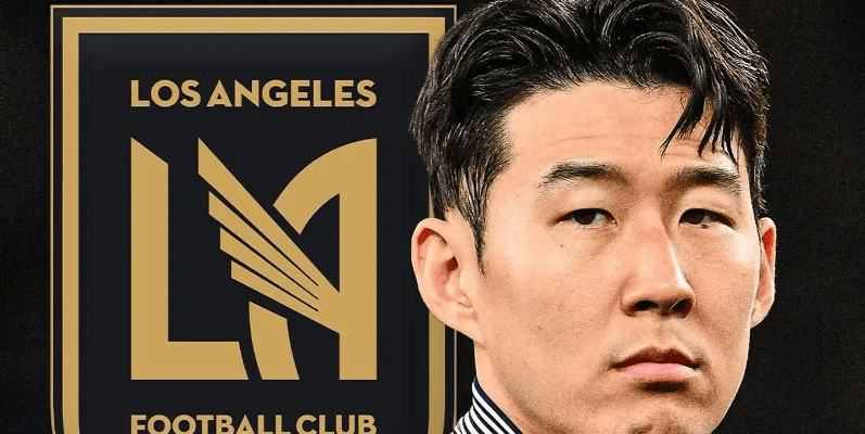 Son Heung-min to Join Los Angeles, Transfer Fee Exceeds €15 Million