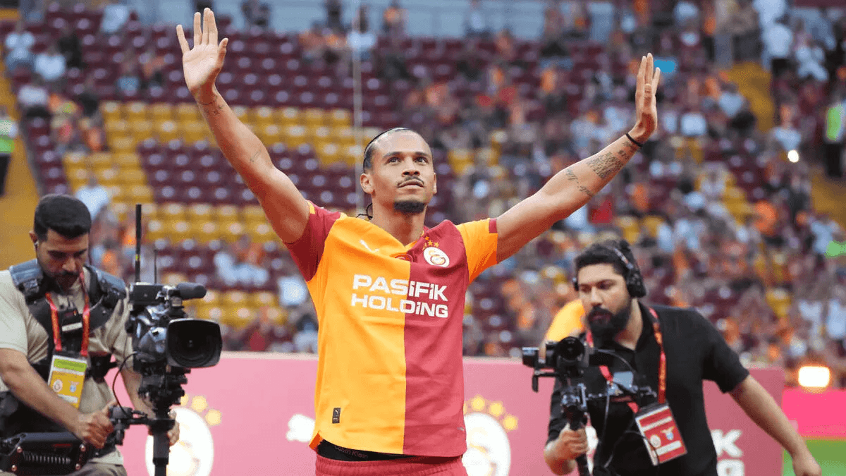 Sané: The Level of the Bundesliga Isn't That High; The Süper Lig Is Quite High; Hopes to Play in the 2026 World Cup