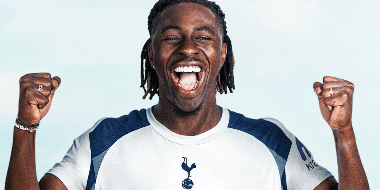 Tottenham Set to Sign Eze for £60 Million, Contract Until 2030