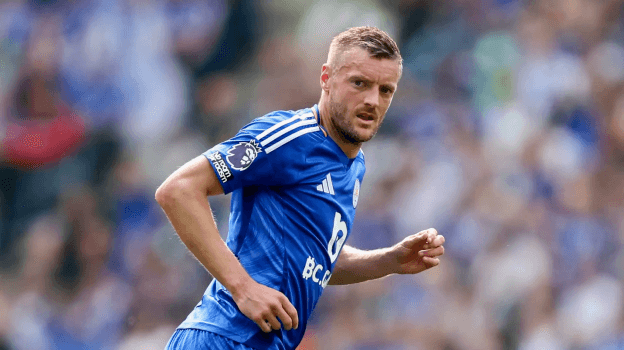 الأمر محسوم .. جيمي فاردي يوقع مع كريمونيسي ويبدأ مغامرته الإيطالية