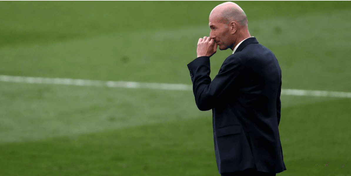 फेनेरबाहसे ने जिनेदिन जिदान के साथ प्रारंभिक समझौता किया, वेतन और अनुबंध विवरण पर चर्चा जारी