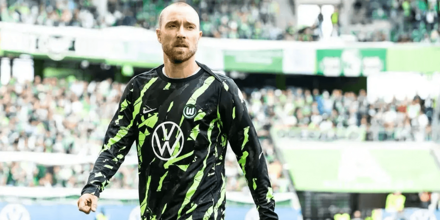 Makes Bundesliga Debut, Eriksen: Getting on the Pitch Means a Lot to Me