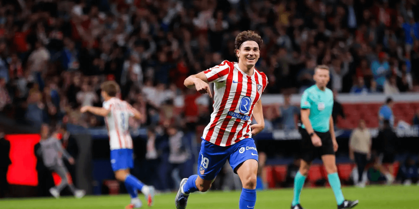 Álvarez: My Favourite Goal Is the Third One; Will Give Everything to Take All Three Points in the Weekend Derby