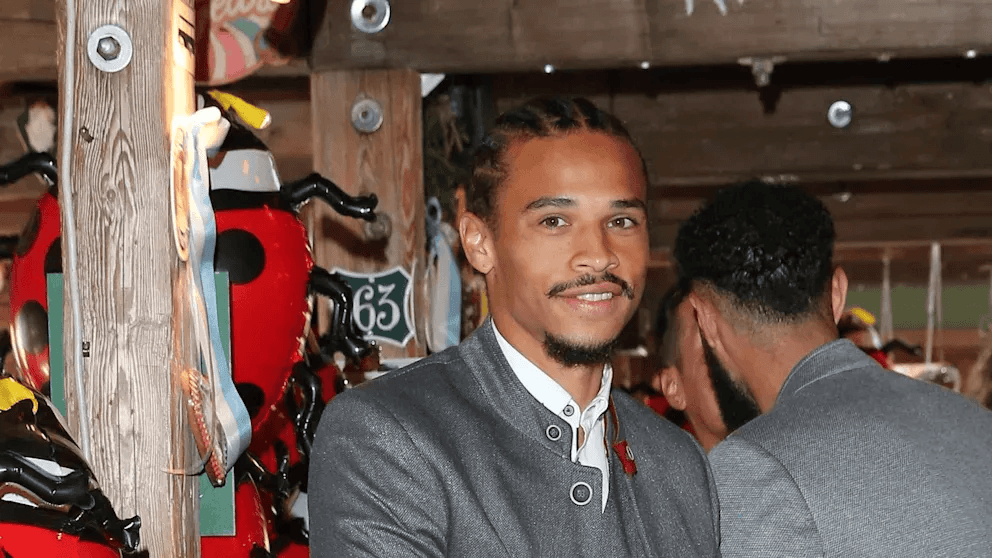 Sané Clashes with Fan After Being Insulted Over Bayern Munich to Galatasaray Move