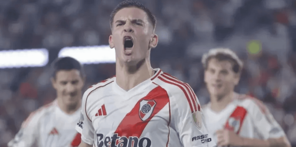 River Plate Executive: Selling Mastantuono to Real Madrid for €45 Million Was a Fire Sale in Hindsight