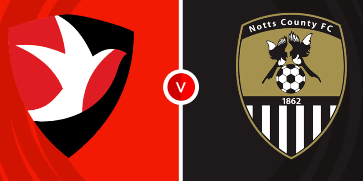 EFL League Two : Cheltenham Town vs Notts County Prediction & Betting Tips