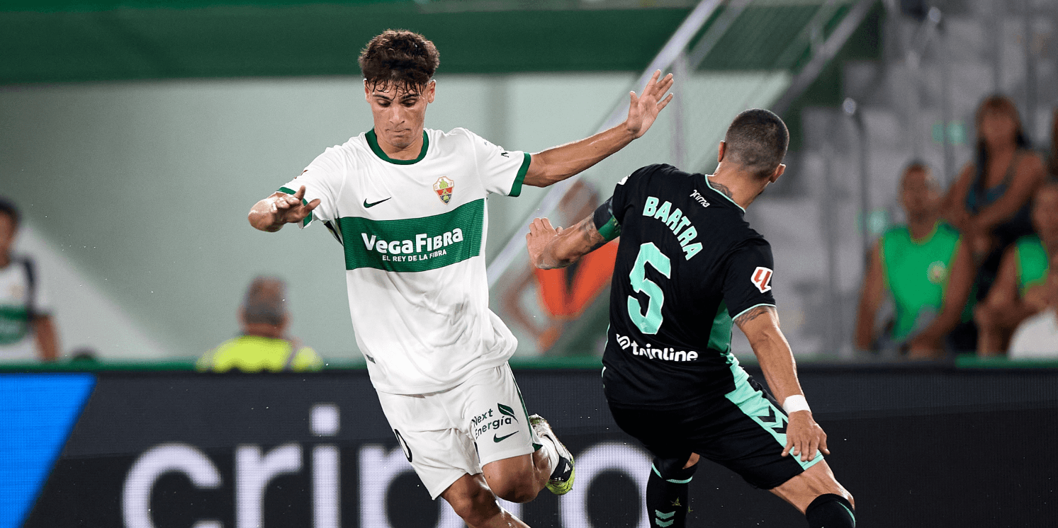 Juventus Scouts Conduct On-Site Scouting of Elche’s 20-Year-Old Central Midfielder Rodrigo Mendoza