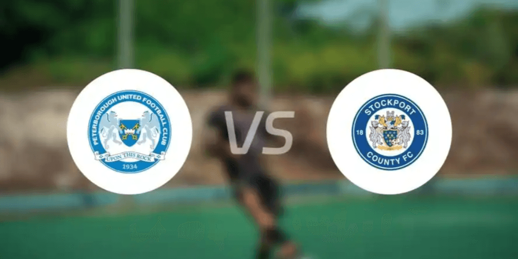 EFL League One : Peterborough United vs Stockport County Prediction & Betting Tips