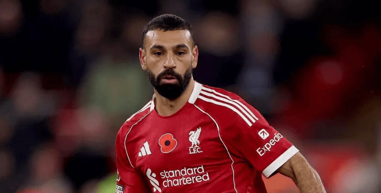 नॉटिंघम फॉरेस्ट के खिलाफ सालाह के आंकड़े: 36 बार बॉल खोई, 16 ड्यूल में 5 जीत, 5 सफल ड्रिब्ल्स