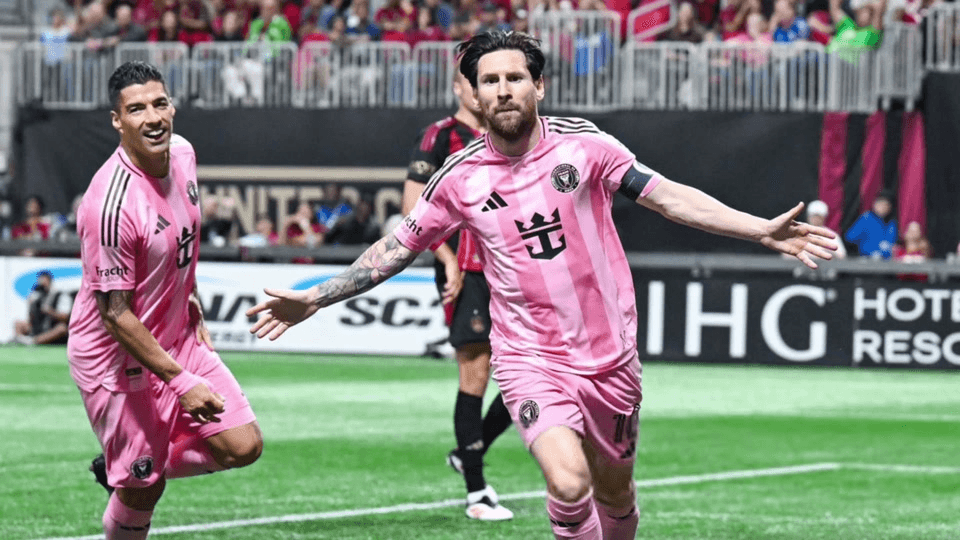 2025 Calendar Year Global Goalscorers' Rankings: Mbappé Tops With 55 Goals, Messi Ranks 4th With 46