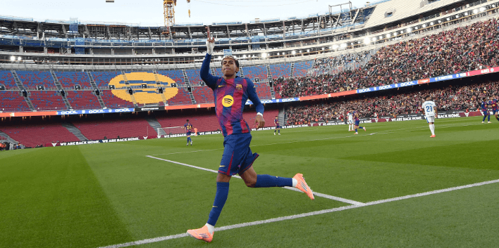 Brutal Ramadan Blow! Barca Star Lamine Yamal Faces Extreme Test – All 4 La Liga Games Kick Off At 4PM, No Food Or Water Through Full 90 Minutes!