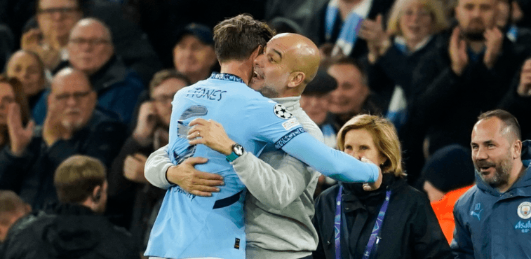 Guardiola: Stones Injured Again with Uncertain Absence; Lineup Changes Planned for Real Madrid Clash