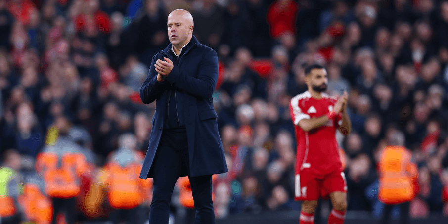 Slot: Salah’s Return to the Squad Speaks Louder Than Words – I Chose Him for the First Substitution