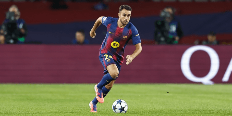 এরিক গার্সিয়া: যখন পরিস্থিতি কঠিন হয়ে ওঠে, পেদ্রিকে পাস দিন – তিনি সবকিছু সমাধান করতে পারেন