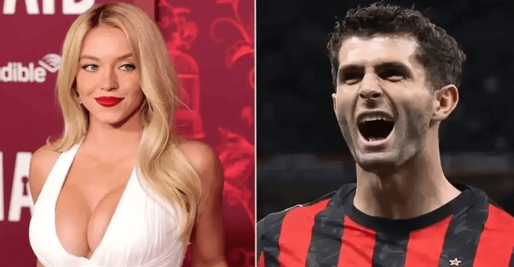 Camel Live Exclusive: Christian Pulisic and Sydney Sweeney Have Started Dating; Both Were Previously in Relationships