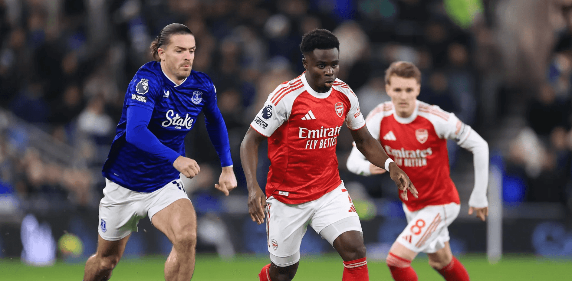 Grealish 10 Falls Ill and Misses Game After All-Night Celebration; Moyes: No Need for Details, He's Sick