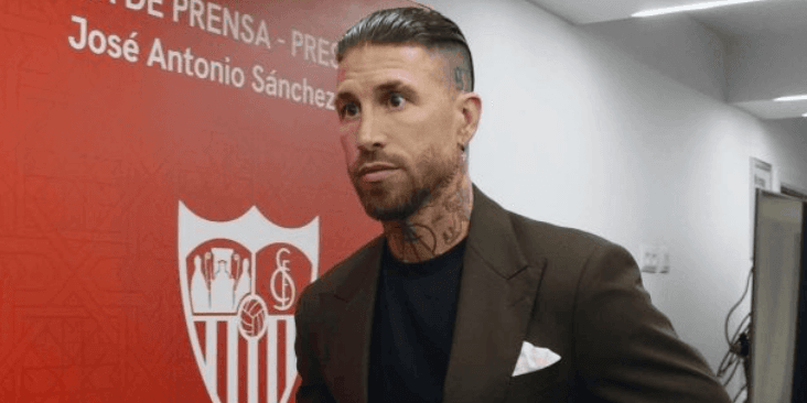 Sergio Ramos Submits Formal Lucrative Offer to Acquire Sevilla