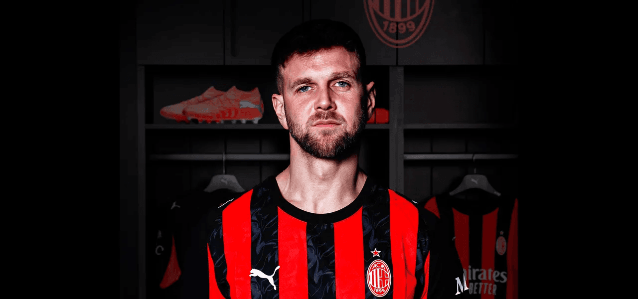 ميلان الرسمي: المهاجم الألماني نيكلاس فولكروغ ينضم بالإعارة