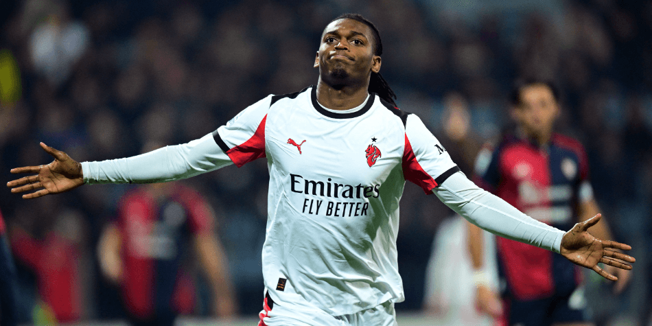 Club Journalist: AC Milan Makes New Progress in Renewing Contract with Leão