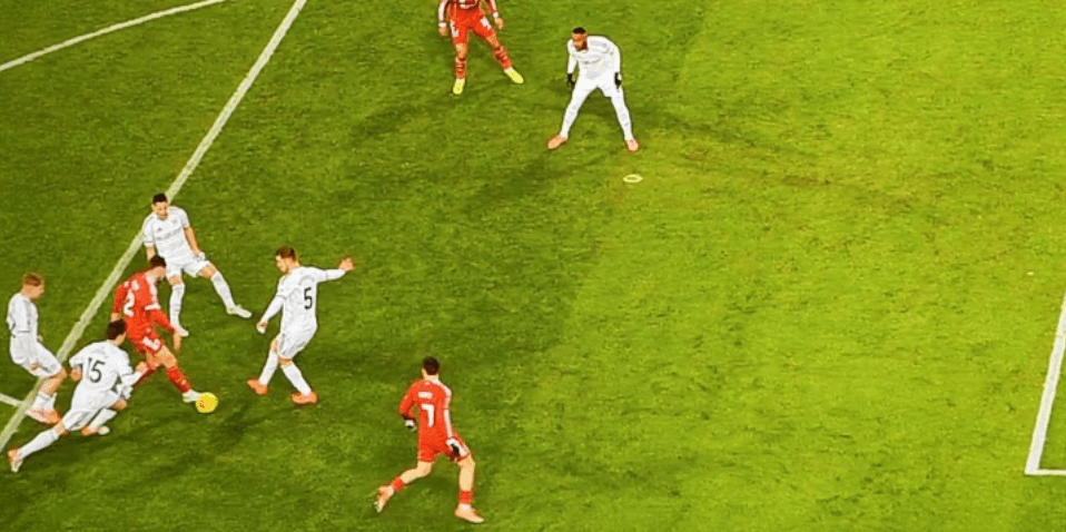 Lineker, Shearer and Carragher on Wirtz's Goal: The Decision Is Absurd, the Player Was Offside