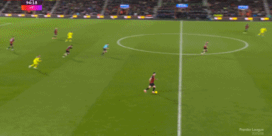 The Perfect Farewell: Semenyo's 95th-Minute Worldie Secures Victory for His Team