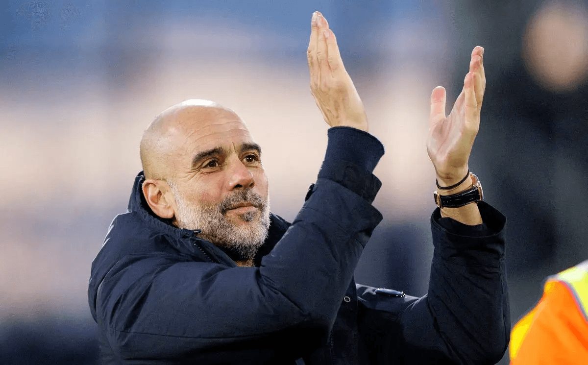 Guardiola Has Spent €2 Billion on Transfers Since Taking Charge of Man City, Leading All Managers in the Same Period by a Huge Margin