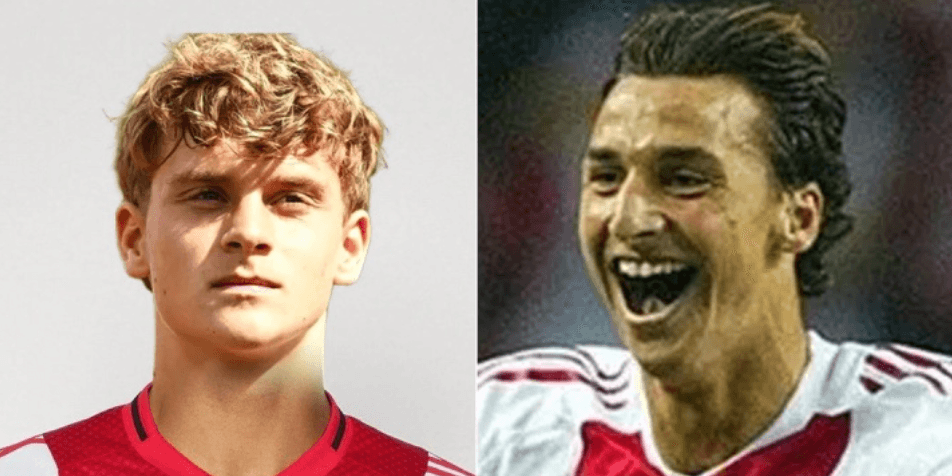 Transfer Confirmation: Zlatan Ibrahimović’s Son Maximilian Set to Join Ajax