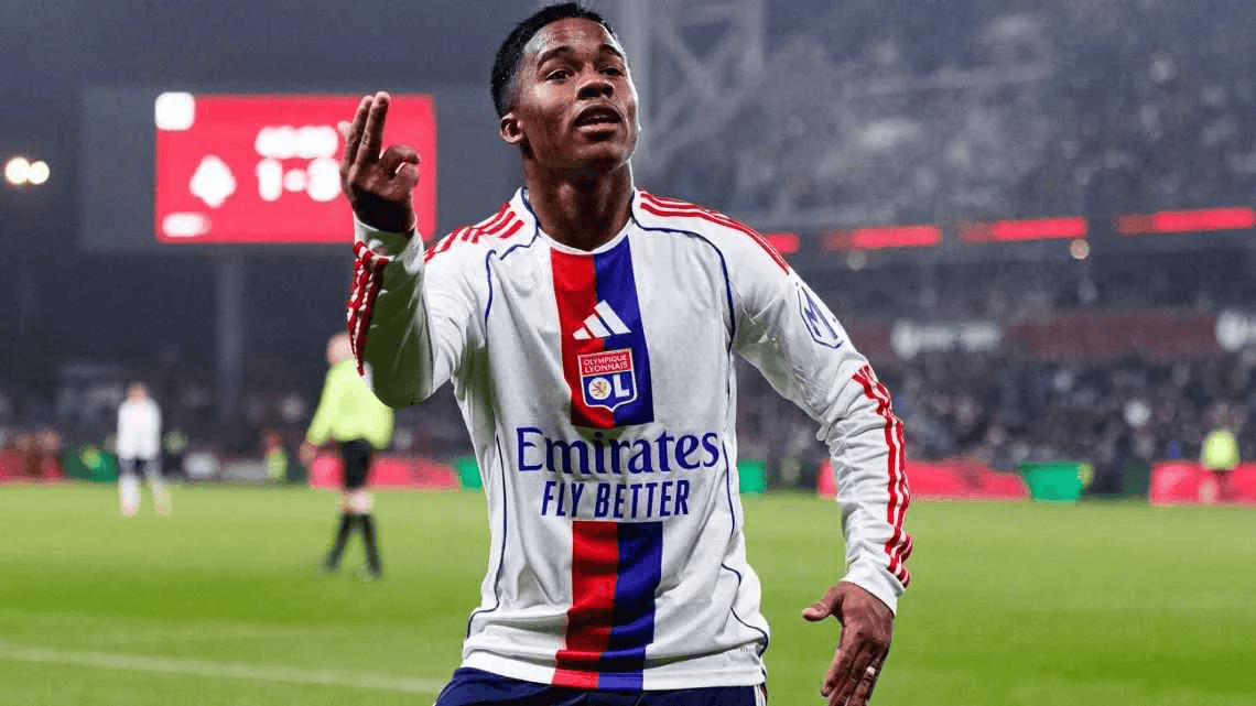 Endrick Hits Back! Rejects Ligue 1 Is Weaker Than La Liga Claim—Hat-Trick Hero Thrives At Lyon!