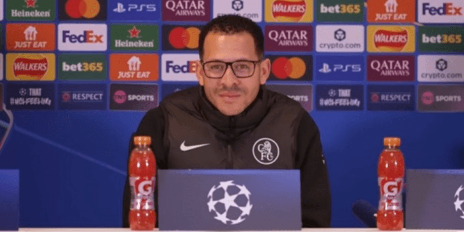 Chelsea Manager Liam Rosenior’s Pre-Match Press Conference: On Cole Palmer & Champions League Clash Against Napoli