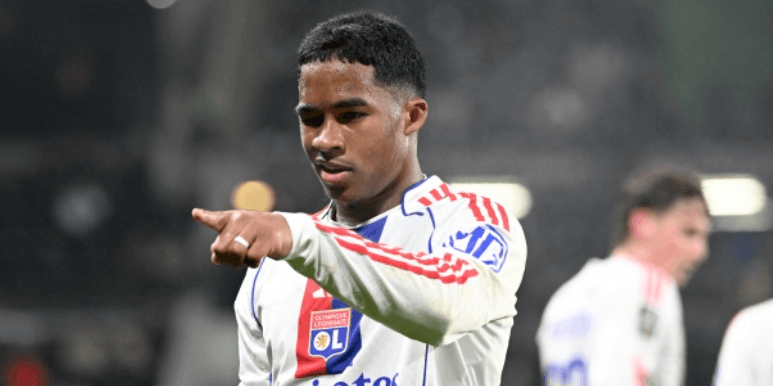 Endrick: Cristiano Ronaldo Is My Biggest Idol in Football; At 40, He Still Works Harder Than Everyone Else