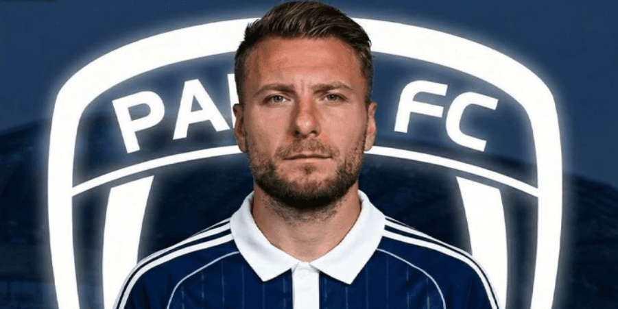Here we go: 35-year-old Ciro Immobile to join Paris FC