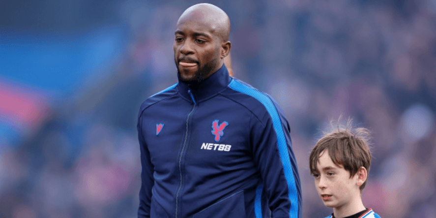 Jean-Philippe Mateta Still Waiting for Crystal Palace Permission to Undergo AC Milan Medical