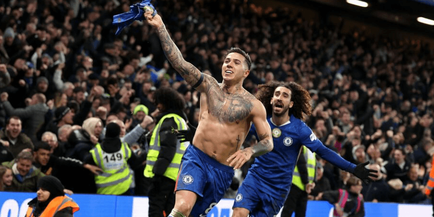 إنزو فيرنانديز: فخور بثلاث سنوات في تشيلسي، إنجازات المدرب الجديد واضحة للجميع