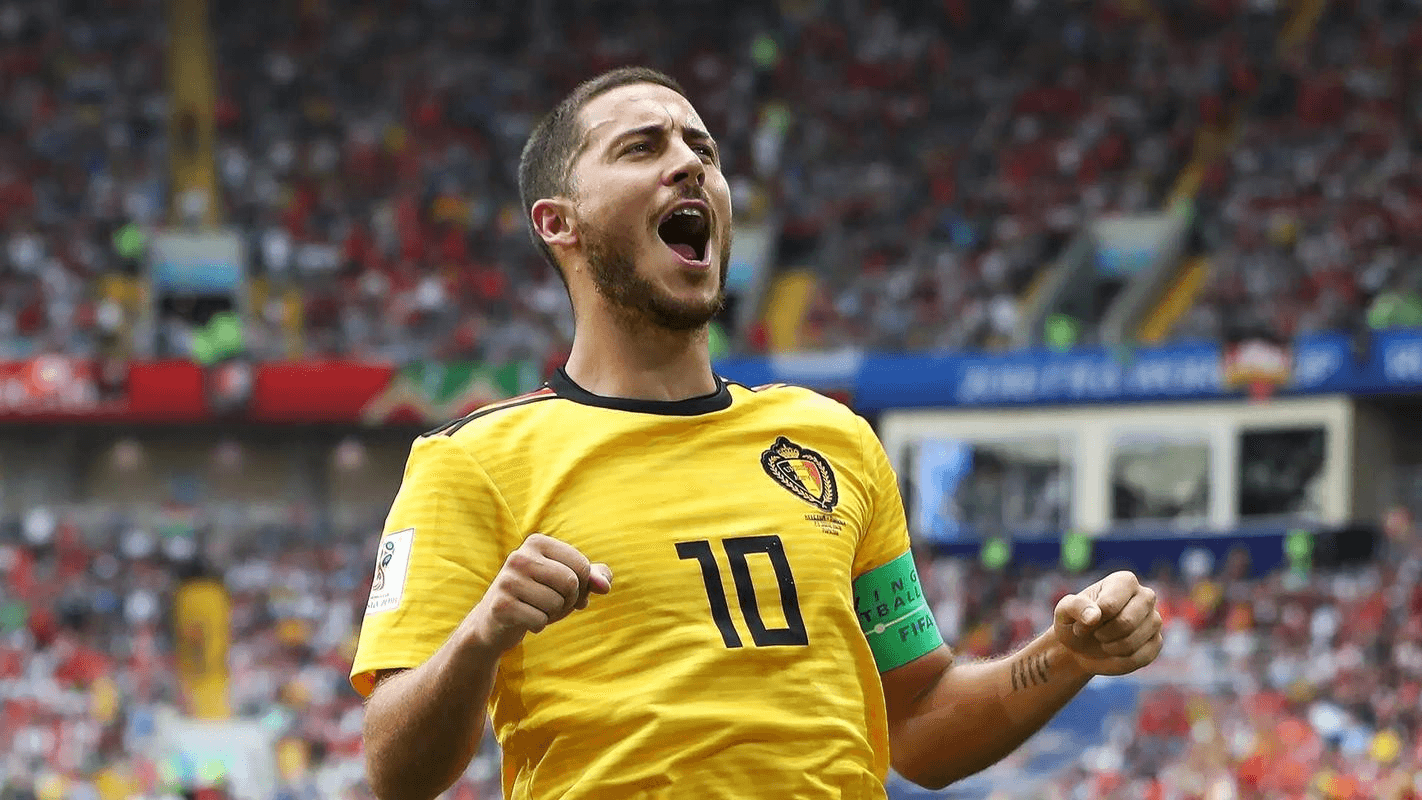 হাজার্ডের সাহসী দাবি! মেসি ও রোনালদো আমাদের প্রজন্মের সেরা, আমি ঠিক তাদের ঠিক পিছনে (এবং নেইমারও হয়তো!)